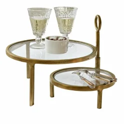 Présentoir à étages Drovela