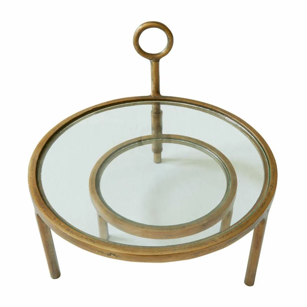 Présentoir à étages Drovela