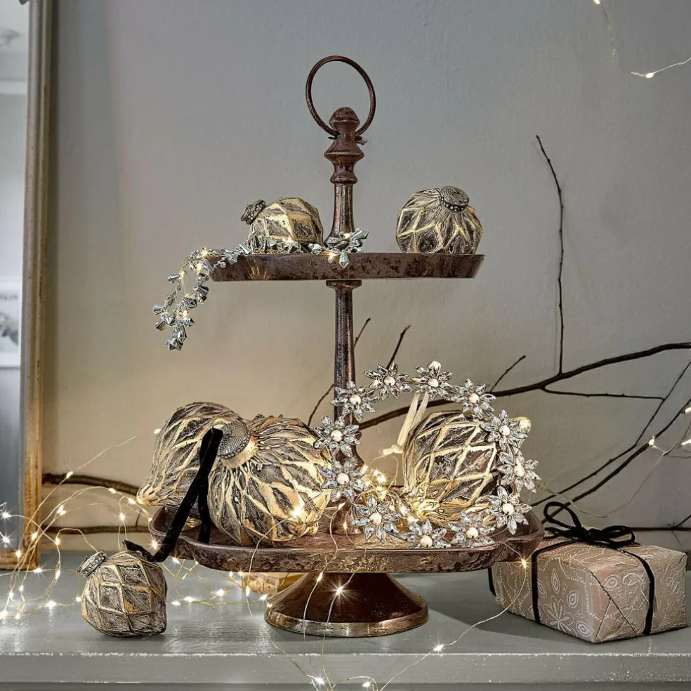 Présentoir à étages Lazmina