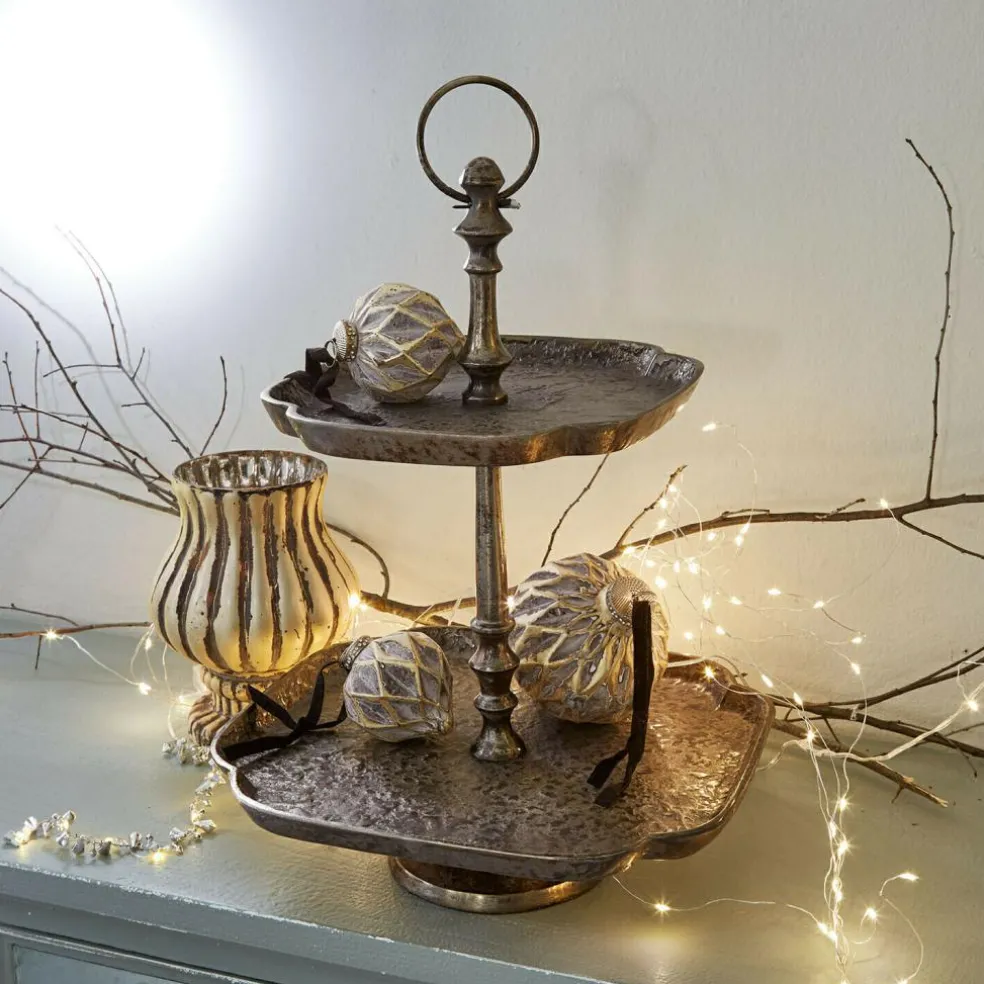 Présentoir à étages Lazmina