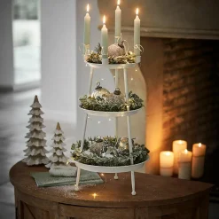 Présentoir à étages Mont Argenté