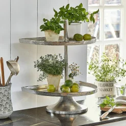 Présentoir à étages Quiralen