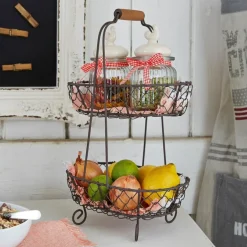 Présentoir à étages Rohesia