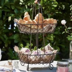 Présentoir à étages Rohesia