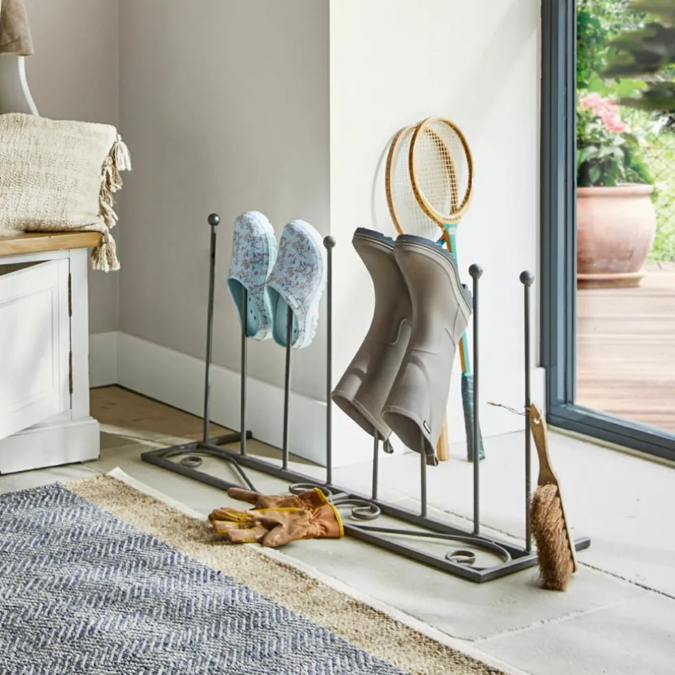 Rangement à chaussures Patterson