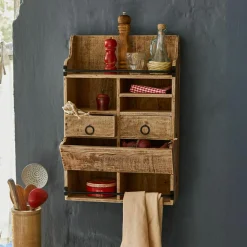 Rangement mural Isnagh