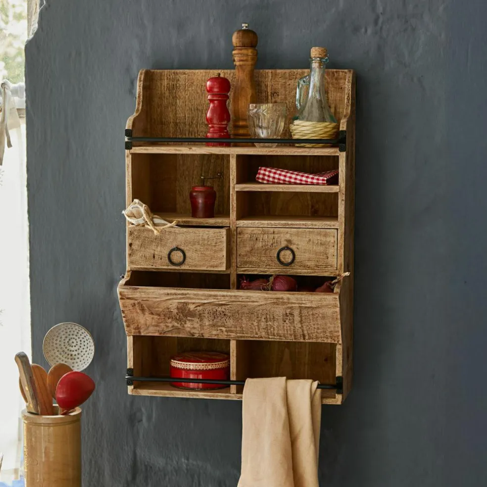 Rangement mural Isnagh