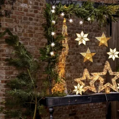 Rideau lumineux Lysfjord