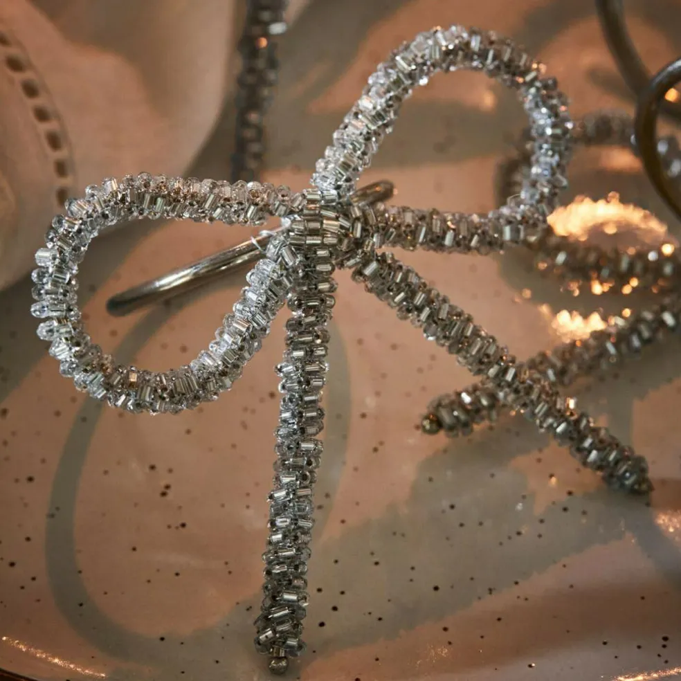 Rond de serviette, set de 4 Eirael