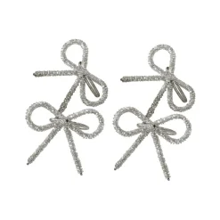 Rond de serviette, set de 4 Eirael