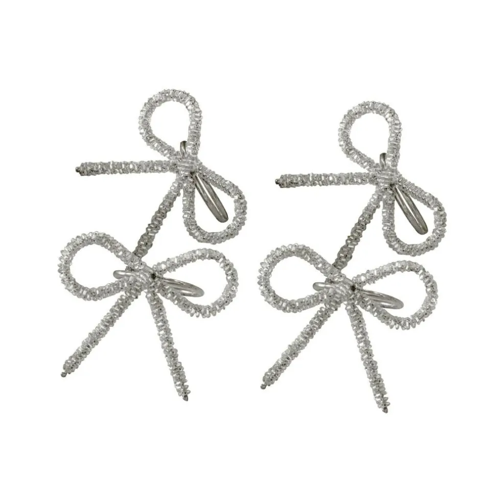 Rond de serviette, set de 4 Eirael