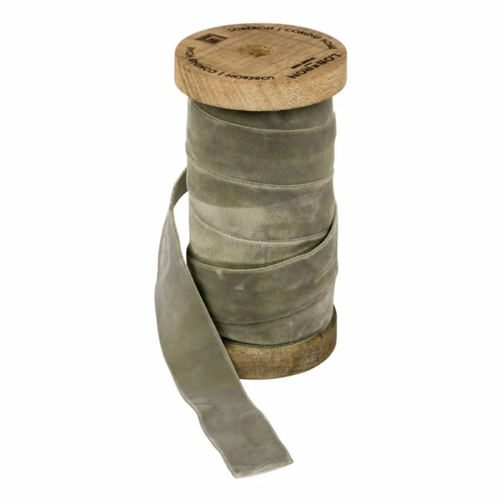 Ruban de velours Andaris