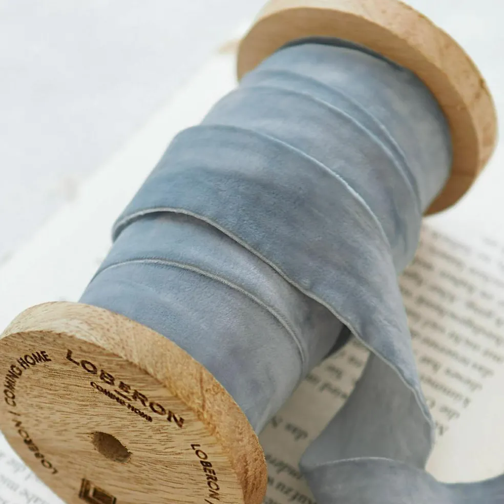 Ruban de velours Andaris