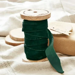 Ruban de velours Andaris