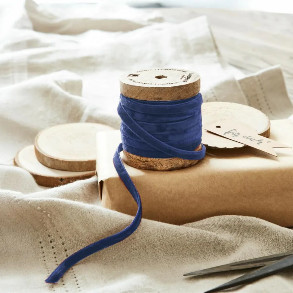 Ruban de velours Olessa