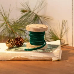 Ruban de velours Olessa