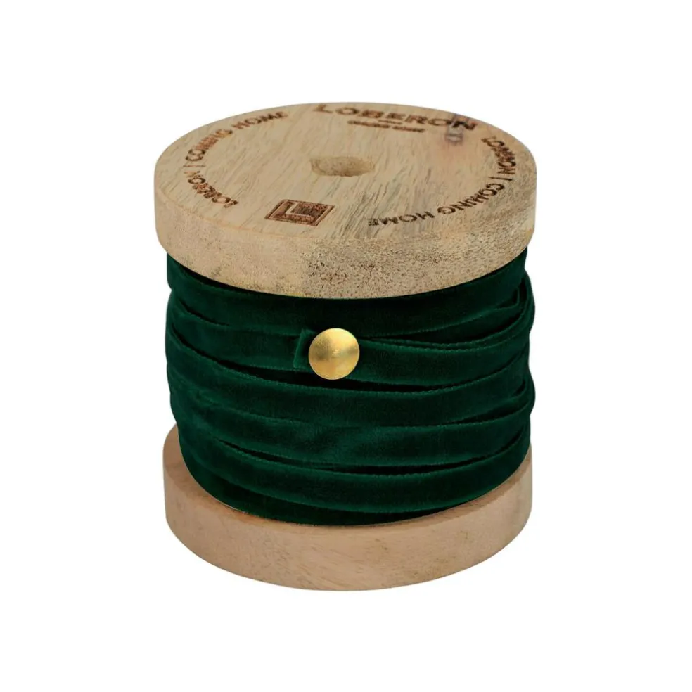 Ruban de velours Olessa