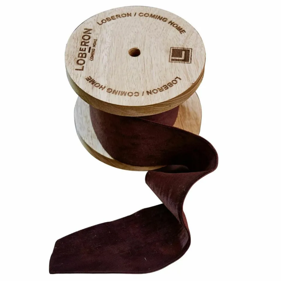 Ruban de velours Phaedra