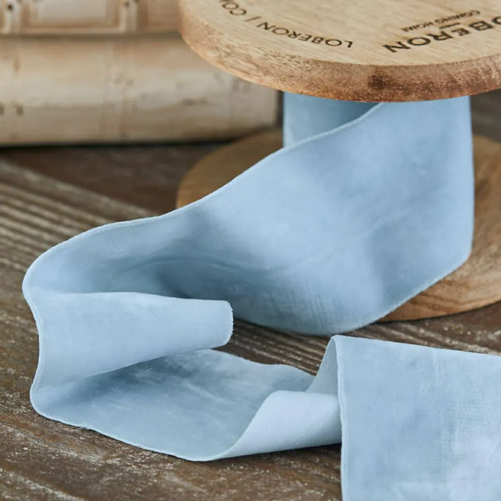 Ruban de velours Phaedra