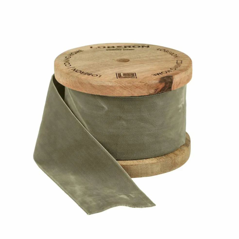 Ruban de velours Phaedra