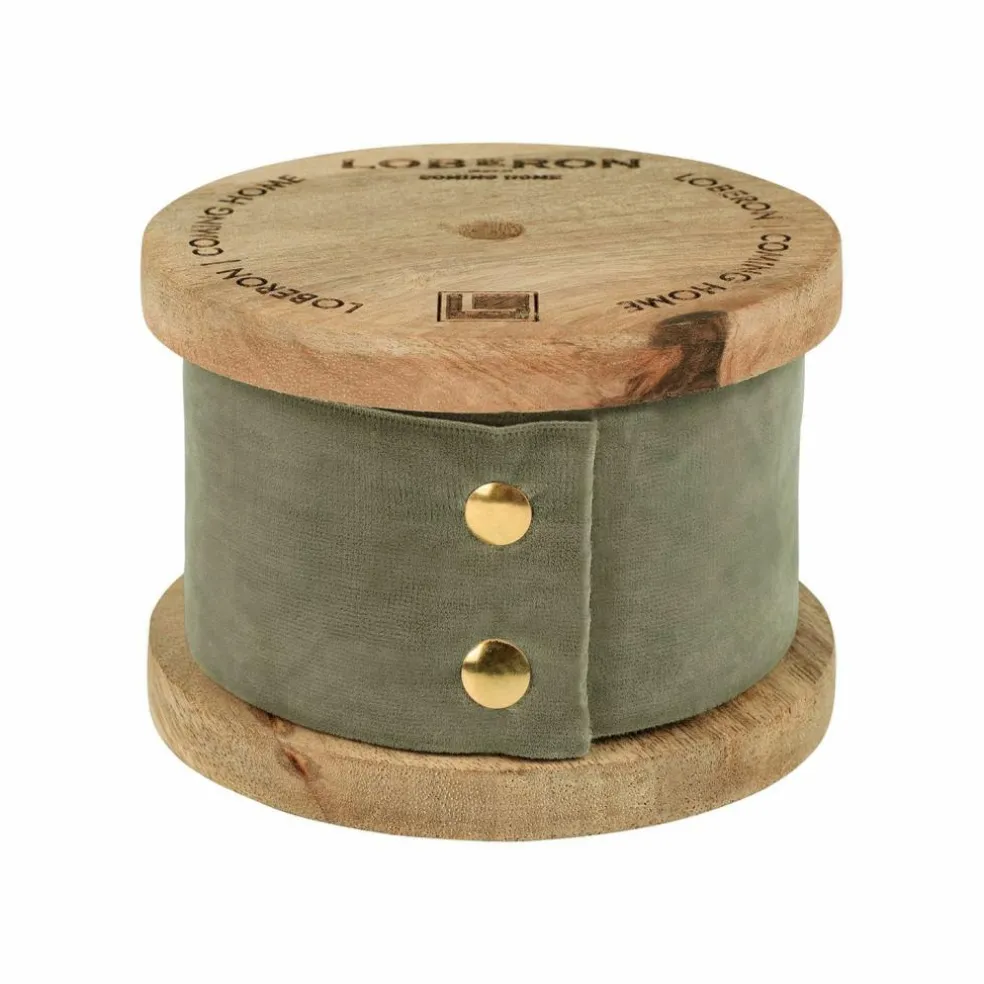 Ruban de velours Phaedra