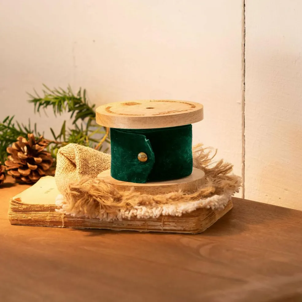 Ruban de velours Phaedra