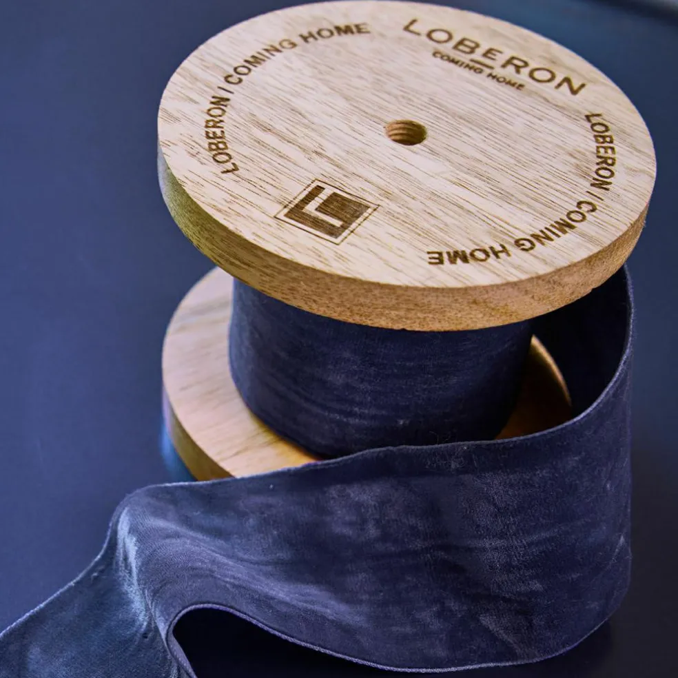 Ruban de velours Phaedra