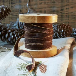 Ruban de velours Sorima