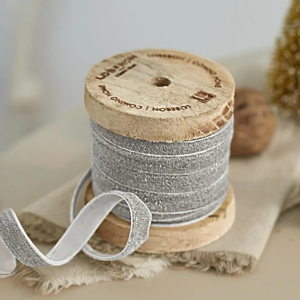 Ruban de velours Ulvane