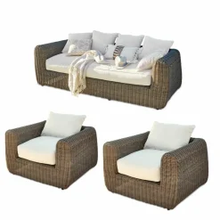 Salon de jardin Bogdanne