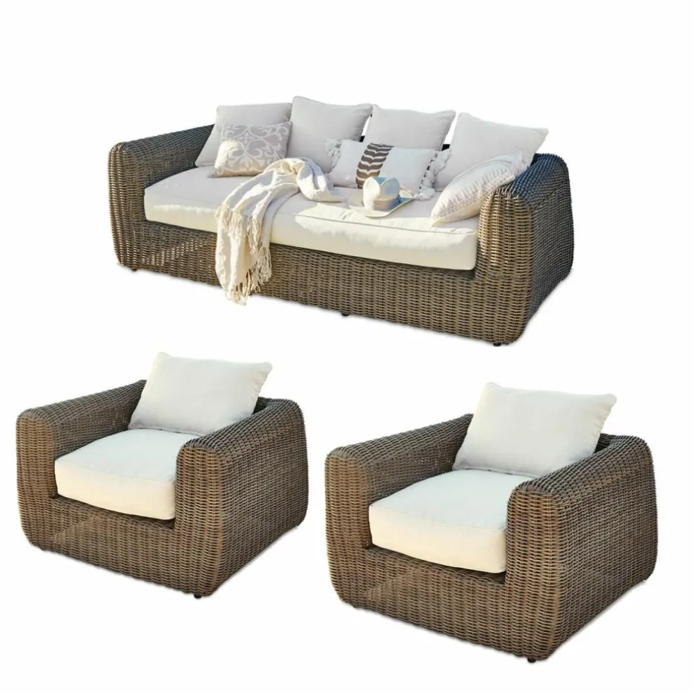 Salon de jardin Bogdanne