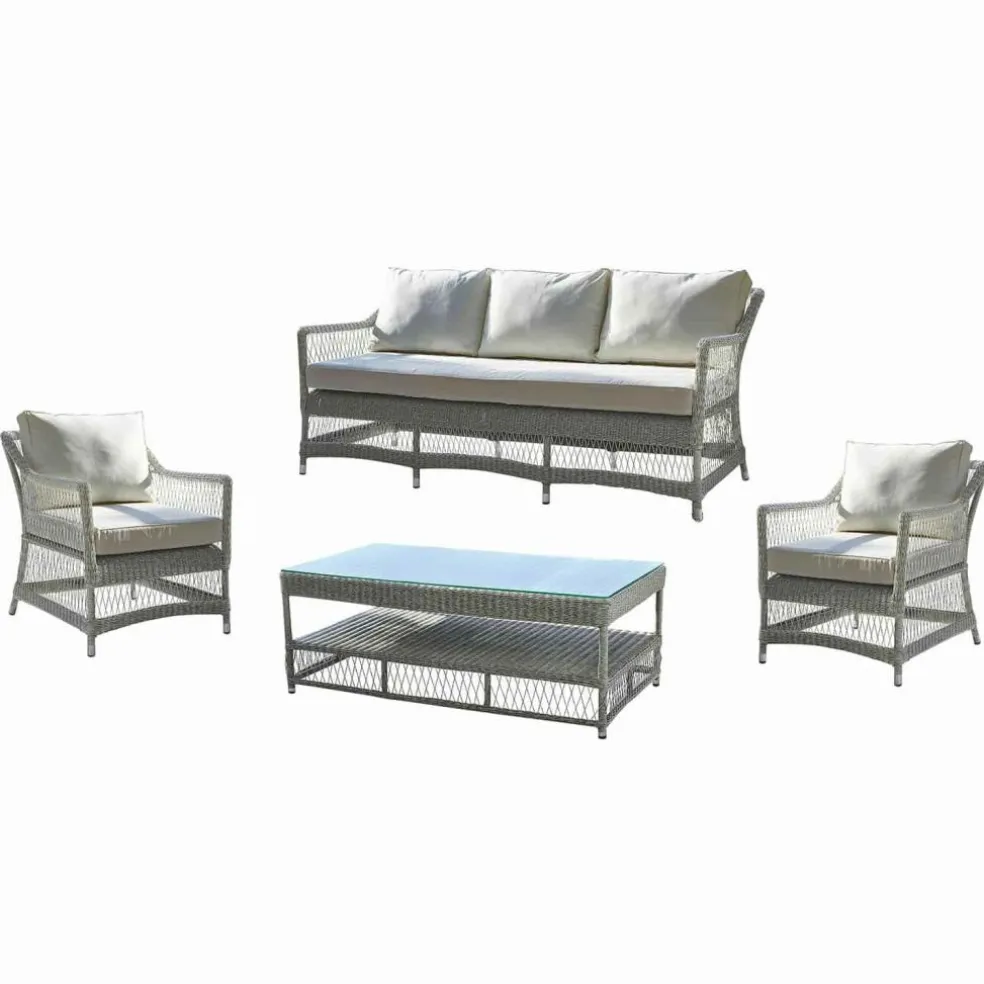 Salon de jardin Cuchery