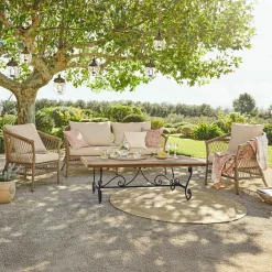 Salon de jardin Farington