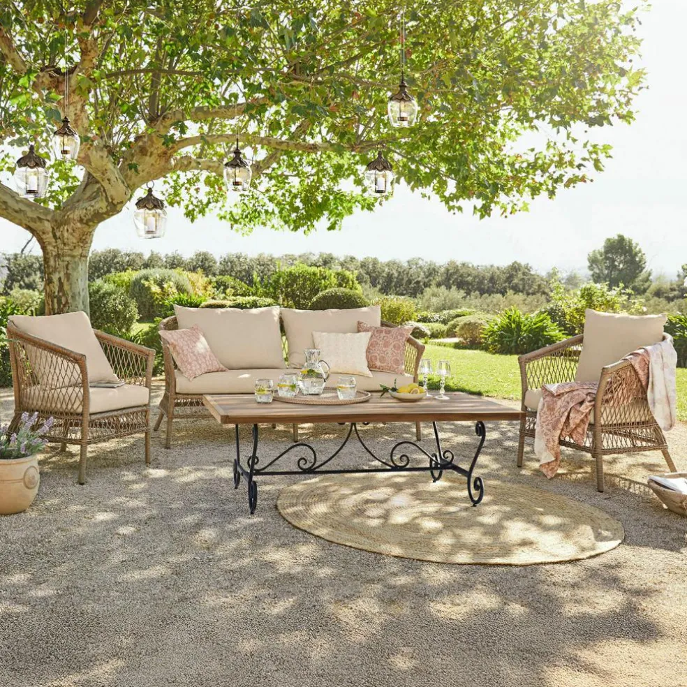 Salon de jardin Farington