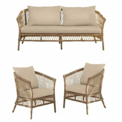 Salon de jardin Farington