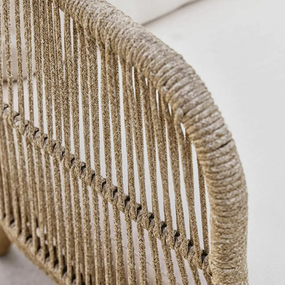 Salon de jardin FSC®-100% Belvidere