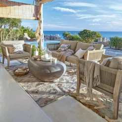 Salon de jardin FSC®-100% Biarritz