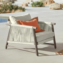 Salon de jardin FSC®-100% Clarmontaine