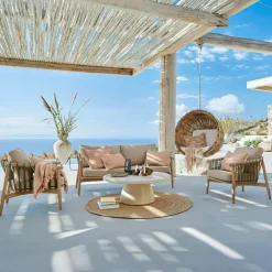 Salon de jardin FSC®-100% Thornwick