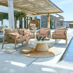 Salon de jardin  FSC®-100% Thornwick