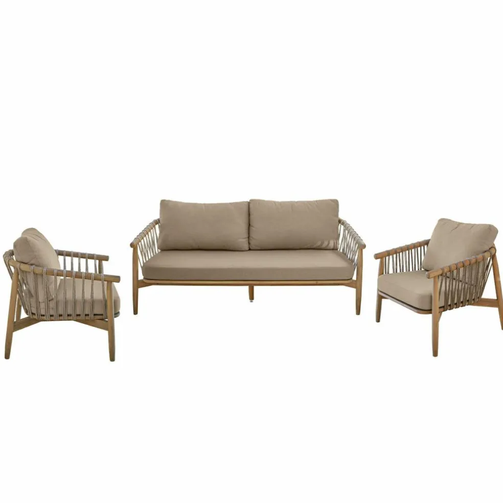 Salon de jardin FSC®-100% Thornwick