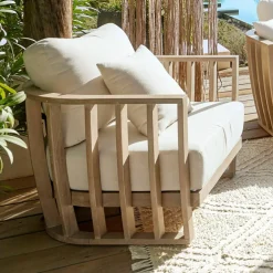 Salon de jardin FSC®-100% Vézère