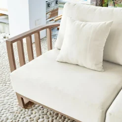 Salon de jardin FSC®-100% Vézère