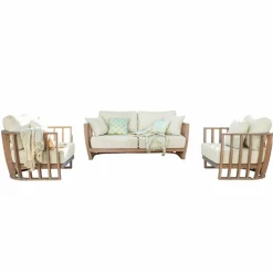 Salon de jardin FSC®-100% Vézère