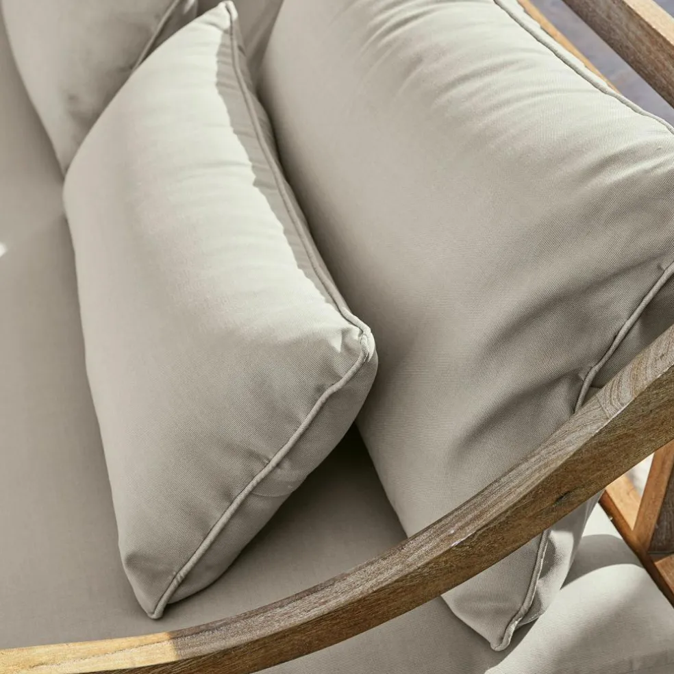 Salon de jardin Montcassin