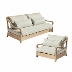 Salon de jardin Montcassin