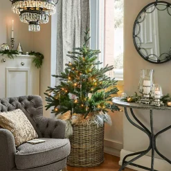 Sapin décoratif Mantilly