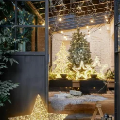 Sapin de Noël à LED Vivetelle