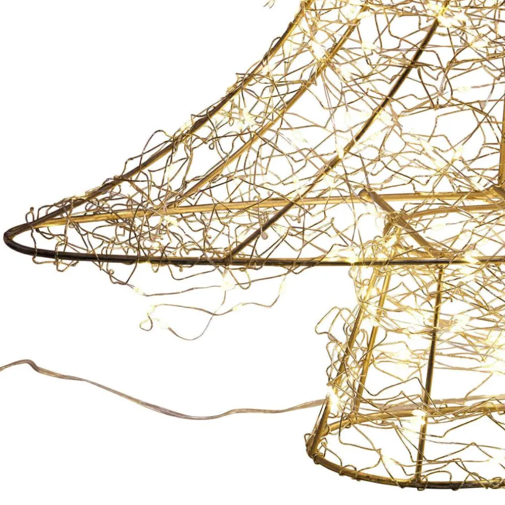 Sapin de Noël à LED Vivetelle