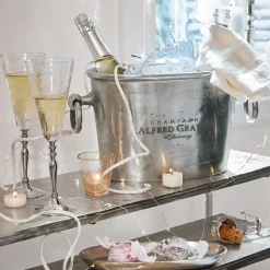 Seau à champagne Alfred